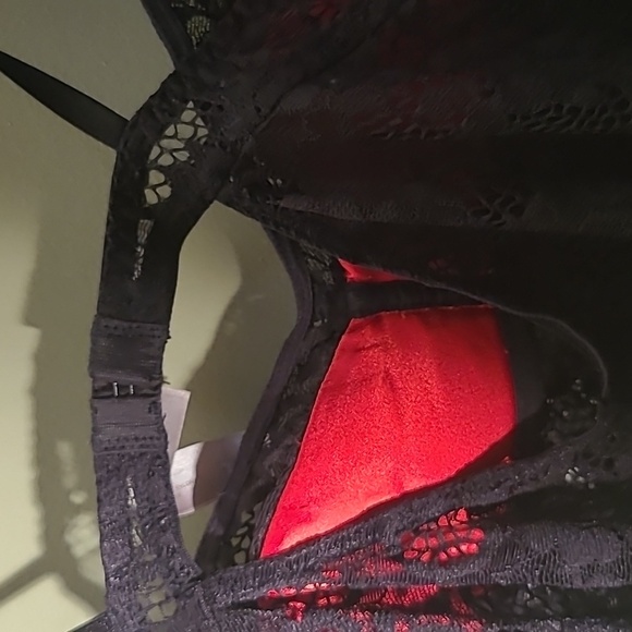 Victoria Secret Size S Black Lace Lingerie - Picture 5 of 5